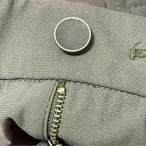 George Comfort Waist Stretch Grey  Shorts Size 34 Outdoor - Picture 9 of 12